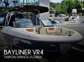 2019, Bayliner, VR4 OB