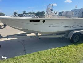 2016, Carolina Skiff, 218 DLV