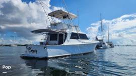 1967, Hatteras, Convertible