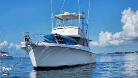 1967, Hatteras, Convertible