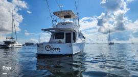 1967, Hatteras, Convertible