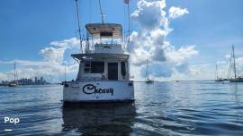 1967, Hatteras, Convertible