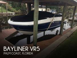 2019, Bayliner, VR5