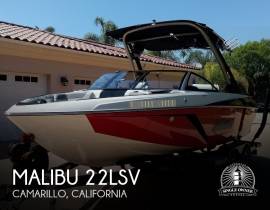 2019, Malibu, 22LSV