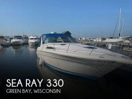 1993, Sea Ray, 330 sundancer