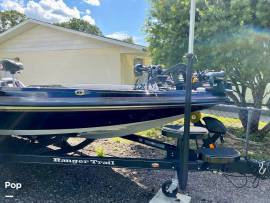 2021, Ranger Boats, Z519