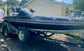 2021, Ranger Boats, Z519