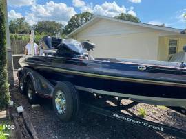 2021, Ranger Boats, Z519