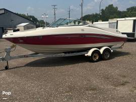 2007, Sea Ray, 210 Select