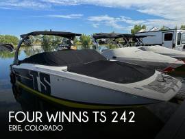 2017, Four Winns, TS 242