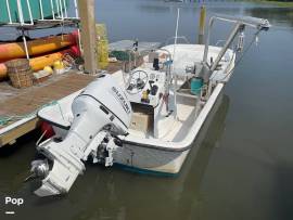 2007, Carolina Skiff, 218DLV