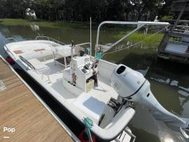 2007, Carolina Skiff, 218DLV