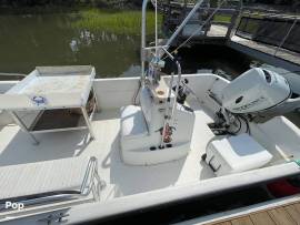 2007, Carolina Skiff, 218DLV