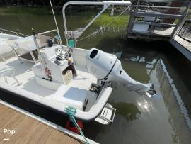 2007, Carolina Skiff, 218DLV