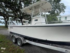 2008, Parker Marine, 2300DVCC