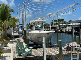 2011, Boston Whaler, 320 Outrage