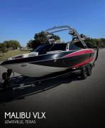 2012, Malibu, Wakesetter VLX