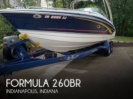 2007, Formula, 260BR