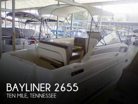 1994, Bayliner, 2655 Ciera SB