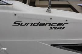 2015, Sea Ray, 260 Sundancer