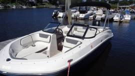 2017, Bayliner, VR5 OB