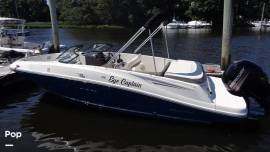 2017, Bayliner, VR5 OB