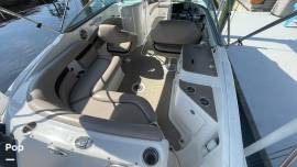 2014, Hurricane, 2400 Sun Deck OB