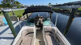 2014, Hurricane, 2400 Sun Deck OB