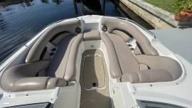 2014, Hurricane, 2400 Sun Deck OB