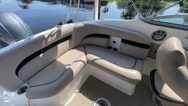 2014, Hurricane, 2400 Sun Deck OB