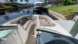 2014, Hurricane, 2400 Sun Deck OB