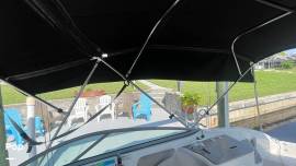 2014, Hurricane, 2400 Sun Deck OB