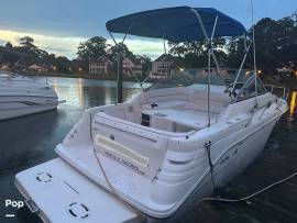1996, Sea Ray, 270 Sundancer