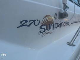 1996, Sea Ray, 270 Sundancer