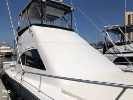 2001, Luhrs, 34 Convertible Sportfisher