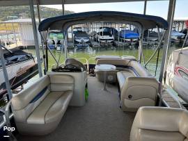 2012, Sun Tracker, Party Barge 24 DLX