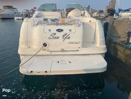 2001, Sea Ray, 260 Sundancer