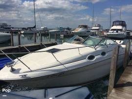 2001, Sea Ray, 260 Sundancer