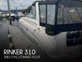 2002, Rinker, 310 Fiesta Vee