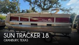 2018, Sun Tracker, Bass Buggy 18 DLX