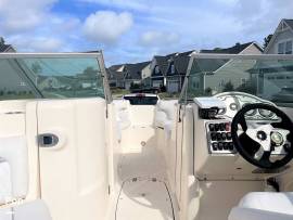 2008, Hurricane, 2200 SUNDECK