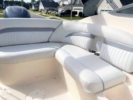 2008, Hurricane, 2200 SUNDECK