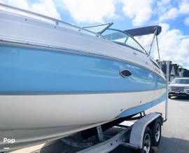 2008, Hurricane, 2200 SUNDECK