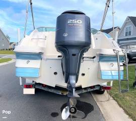 2008, Hurricane, 2200 SUNDECK