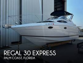 2015, Regal, 30 Express