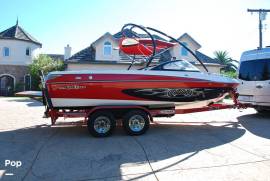 2005, Malibu, 21 VLX Wakesetter