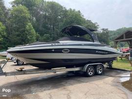 2014, Crownline, E6