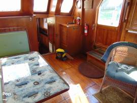 1985, Albin, 43 Trawler