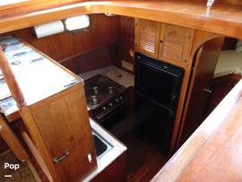 1985, Albin, 43 Trawler