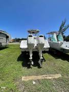 1999, Boston Whaler, 260 Outrage